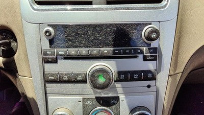 2009-2012 Chevy Malibu Stock Radio Oem Factory Stereo Cd Player 20919616