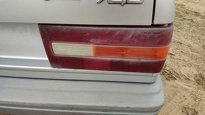 1990-1992 Volvo 740 Passenger Right Tail Light Brake Lamp Oem Rear 35181643