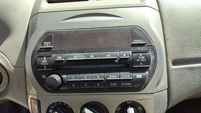 2002-2003 Nissan Altima Stock Radio Oem Factory Stereo Cd Player 281858J000