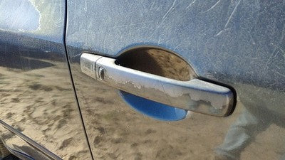 07-13 Altima Passenger Right Front Outside Door Handle K50 Dark Slate 4 Door