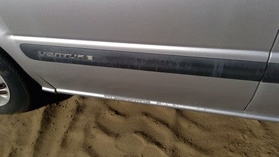 1997-2005 Chevy Venture Driver Left Front Moulding From Door Oem Trim Strip