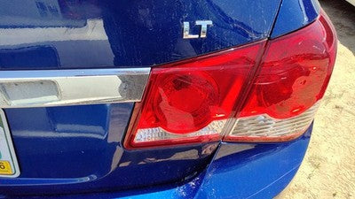 11-16 Chevy Cruze Passenger Right Tail Light Oem Brake Lamp Rear Inner 95389372