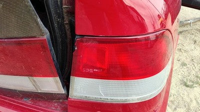 1996-2000 Civic Hx Coupe Passenger Right Tail Light Oem Brake Lamp Rear Outer