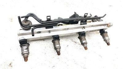 1994 Honda Accord Complete Fuel Rail With Injectors Set Loaded Oem 2.2L Vtec