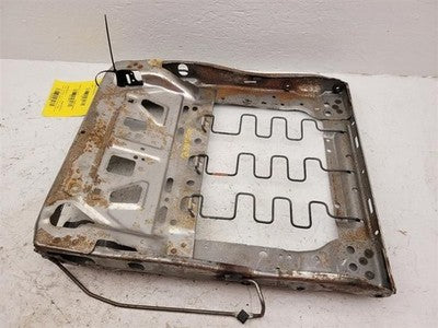 2013 Ford Mustang Driver Left Seat Back Frame OEM with Spring