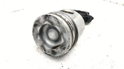 2001 Dodge Ram 2500 Connecting Rod With Piston Cummins 5.9L 24V Oem