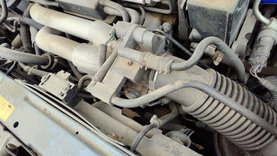 1989-1991 Olds Cutlass Calais Throttle Body Valve Oem With Sensors 2.3L 17090054
