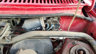 1994-1997 Ford Aspire Windshield Wiper Motor Oem F4bz17508a