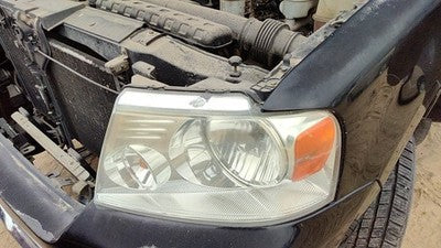 2004-2007 Ford F150 Driver Left Head Light Oem Front Lamp 7L3Z13008Ga