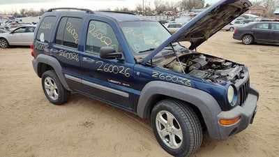 2002-2007 Jeep Liberty Transfer Case Assembly Oem 4X4 4Wd Tcase Mt 4X4 3.7L