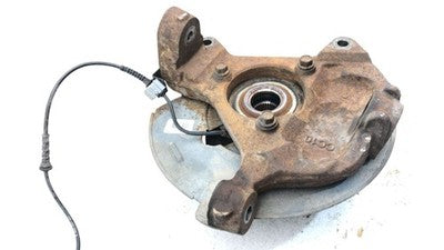 07-14 Chevy Tahoe Passenger Right Front Spindle Steering Knuckle With Wheel Hub