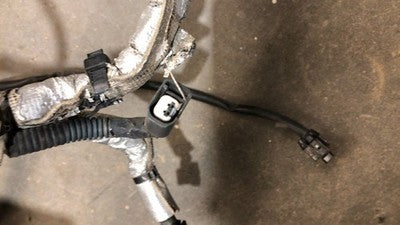 2007 Nissan Versa Wiring Harness For Engine Oem 1.8L At 4 Speed