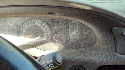 2000-2005 Pontiac Bonneville Speedometer Cluster Instrument Gauges Panel Dash