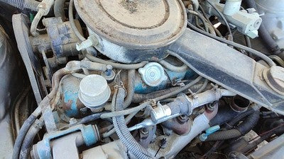 1982 Oldsmobile Firenza Valve Cover Oem 1.8L