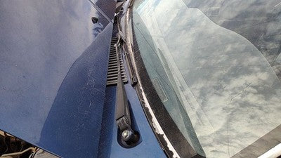 1990-1995 Nissan Pathfinder Driver Left Windshield Wiper Arm Oem Blade Lever
