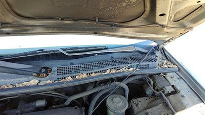 1994-1997 Honda Accord Driver Left Windshield Wiper Arm Oem Blade Lever
