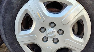 2004-2007 Ford Freestar 16 Hub Cap 5 Spoke Wheel Cover Oem
