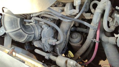 2007-2008 Chevy Hhr Intake Manifold Oem 2.2L 12590301