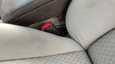 2005-2010 Chevy Cobalt Driver Left Front Seat Belt Buckle Receiver Oem Gray 14C