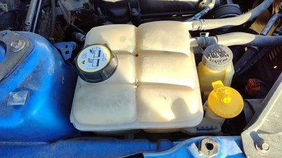 2004-2013 Mazda 3 Coolant Reservoir Radiator Overflow Tank Bottle Oem Lf8b15350b