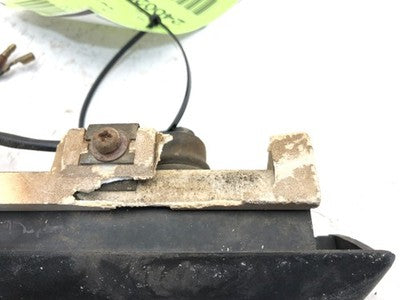 1970-1973 Nissan Datsun 240Z Rear License Plate Light Housing Assembly Oem
