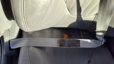 1994 Pontiac Bonneville Passenger Right Front Seat Belt Retractor Shoulder Gray