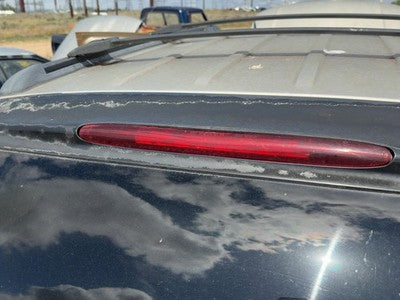2004 Buick Rainier Rear Spoiler Back Wing Oem