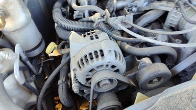 1996-2000 Olds Bravada Alternator 4.3L 19152037