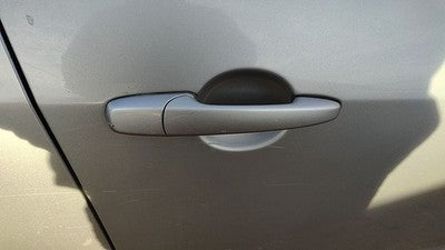 2007-2012 Lincoln Mkz Passenger Right Front Outside Door Handle Oem Silver Jp
