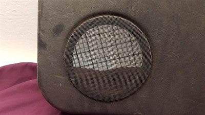 2000-2005 Mercedes Ml500 Passenger Right Rear Back Inside Door Trim Panel Gray