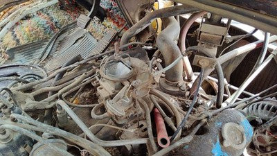 1974 Dodge Van B200 Carburetor Oem 2 Barrel