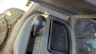 2000 Dodge Dakota 4X4 Shifter Lever Assembly With Linkage 4Wd T Case Shift Unit