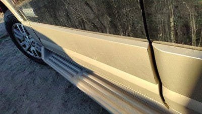 2007-2017 Ford Expedition Driver Left Front Moulding From Door Oem Trim Strip