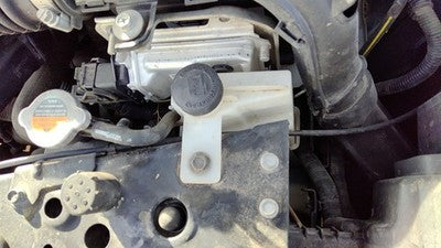2013-2019 Nissan Versa Coolant Reservoir Radiator Overflow Tank Bottle Oem 1.6L