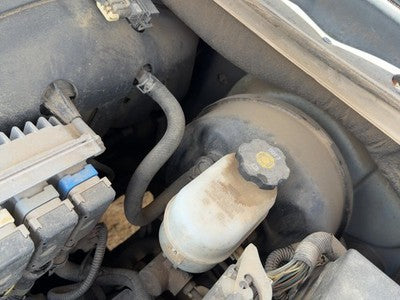 04-05 Buick Rainier Power Brake Booster With Master Cylinder Pair Set Oem 4.2L
