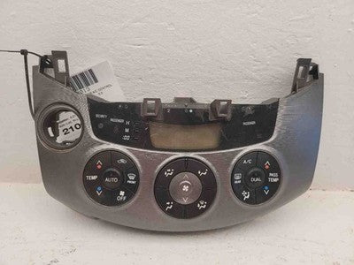 2009 Toyota Rav4 Temperature Control Module In Dash Heater Ac Head Unit Oem
