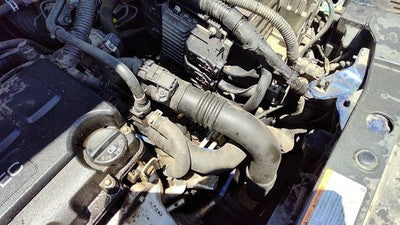 2013 Chevy Cruze Intercooler Tube Oem Cac Elbow Pipe 1.4L