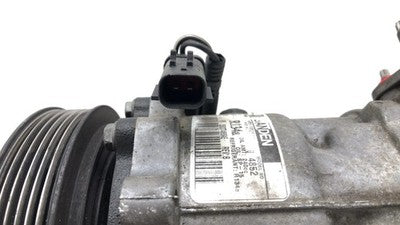 2002-2005 Jeep Liberty Ac Compressor Air Conditioner Pump Assembly Oem 3.7L