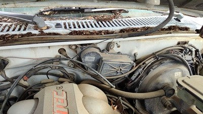 1985-1994 Chevy S10 Blazer Windshield Wiper Motor Oem 88961173