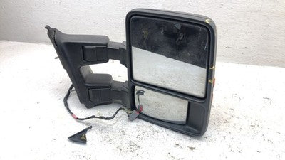 13-16 F250 Passenger Right Side Mirror Door Mounted Oem Power 6.7L Powerstroke
