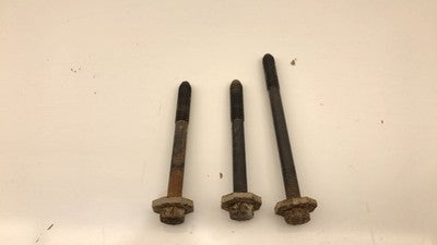 1977-1978 Buick Lesabre Set Of Bolts For Power Steering Gear Box Oem Hardware