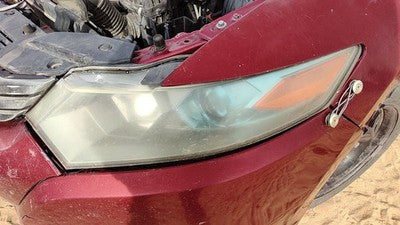 2010-2011 Honda Insight Driver Left Head Light Oem Front Lamp