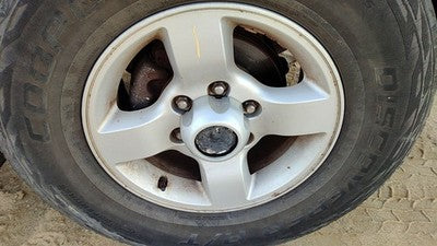 2002-2004 Nissan Xterra 16 Aluminum Wheel Oem 4 Spoke Rim