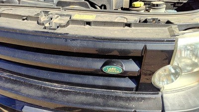 2005-2009 Land Rover Lr3 Front Grille Oem Black Dnb000274lml