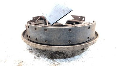 1991 Chevy Caprice Passenger Right Rear Brake Backing Plate Assembly Oem