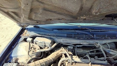 1999 Honda Accord Windshield Wiper Cowl Vent Trim Panel Oem Cover