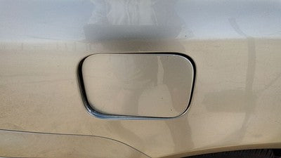 99-00 Vw Cabrio Convertible Fuel Tank Door With Hinge Gas Lid Oem Filler Silver