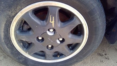 1991 Mitsubishi Galant Vr-4 15' X 6' Aluminum Wheel Factory 8 Slot Rim Le Awd