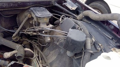 1993 Cadillac Fleetwood Cruise Control Servo Assembly Module With Cable Oem 5.7L