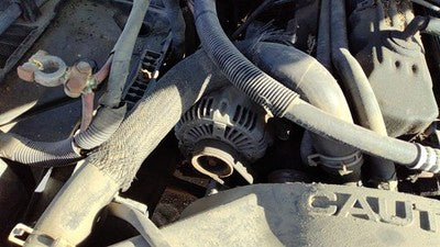 1999-2004 Jeep Grand Cherokee Alternator 4.0L 56041322